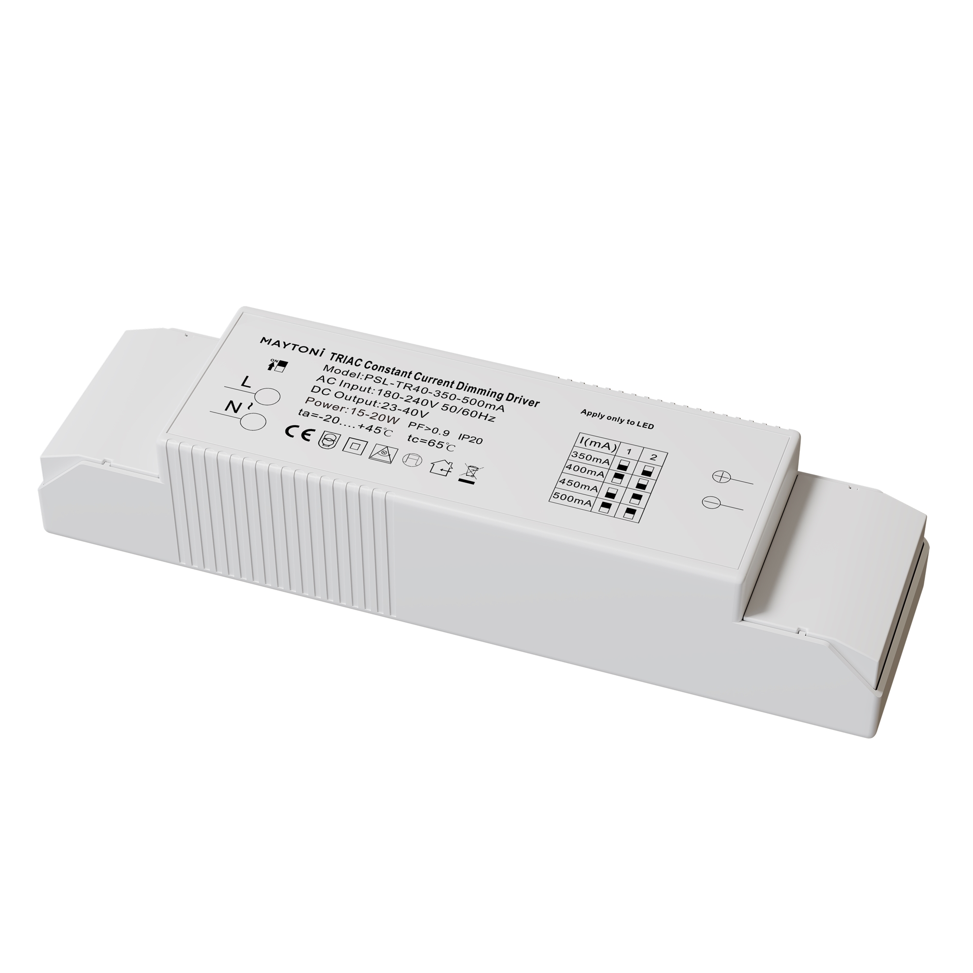 PSL-TR40-350-500mA