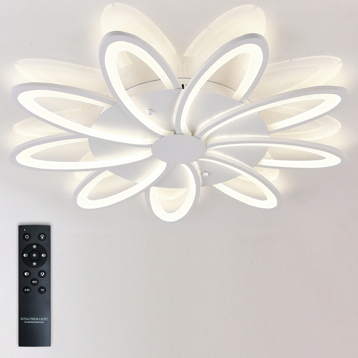 HIGH-TECH LED LAMPS 82009