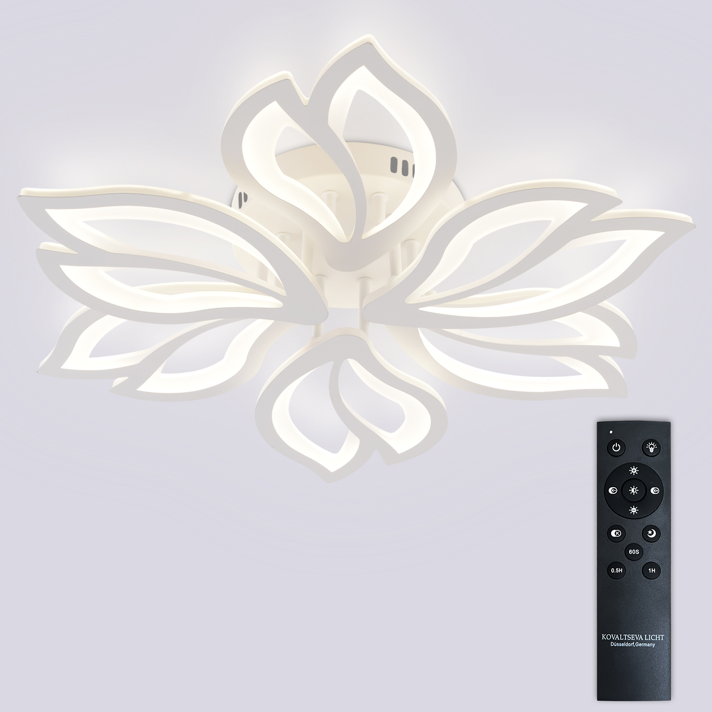 LED LAMPS 81107/6C