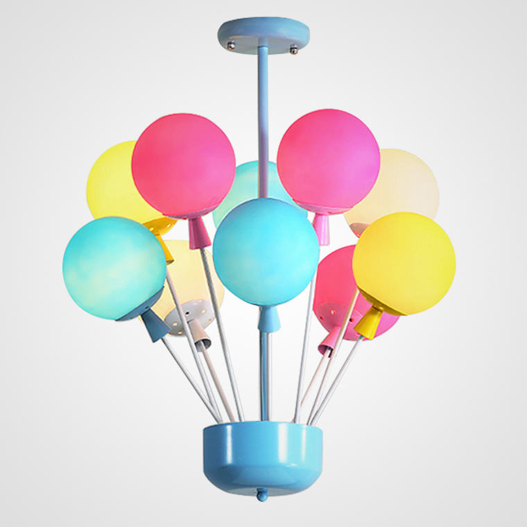 Люстра BALLOON-UP-A01