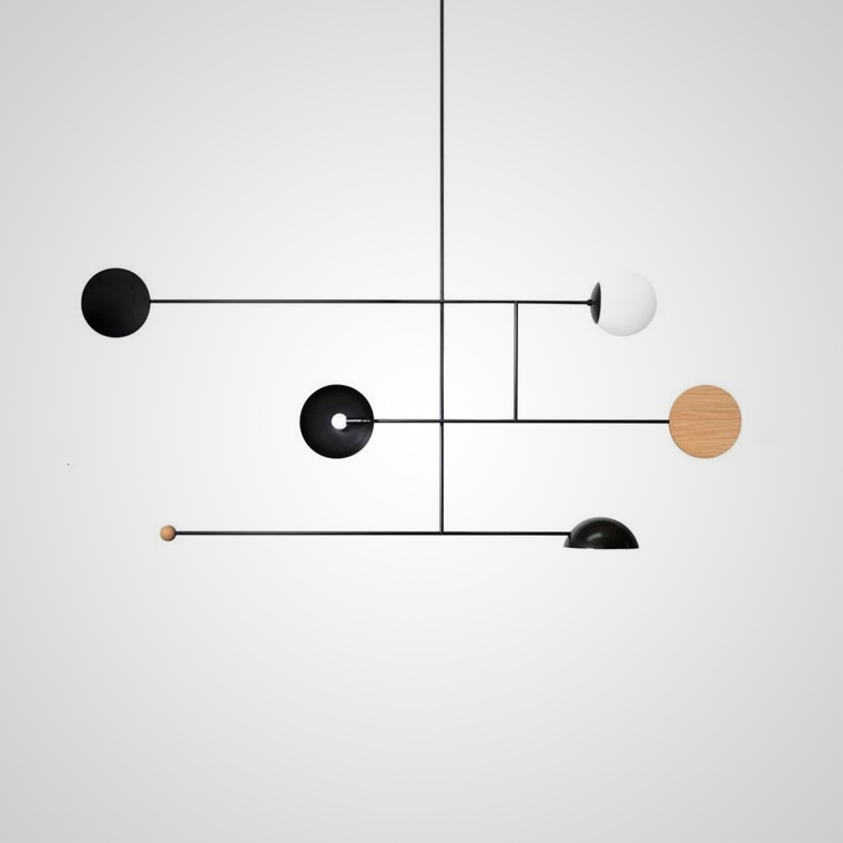 Подвесной светильник FLIAR_01