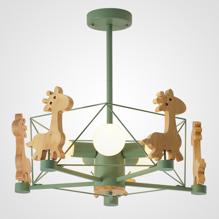 Люстра GIRAFFE01