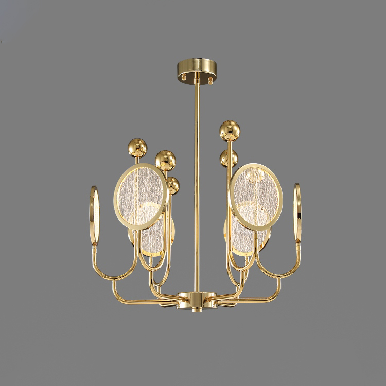 Люстра OLEANA01