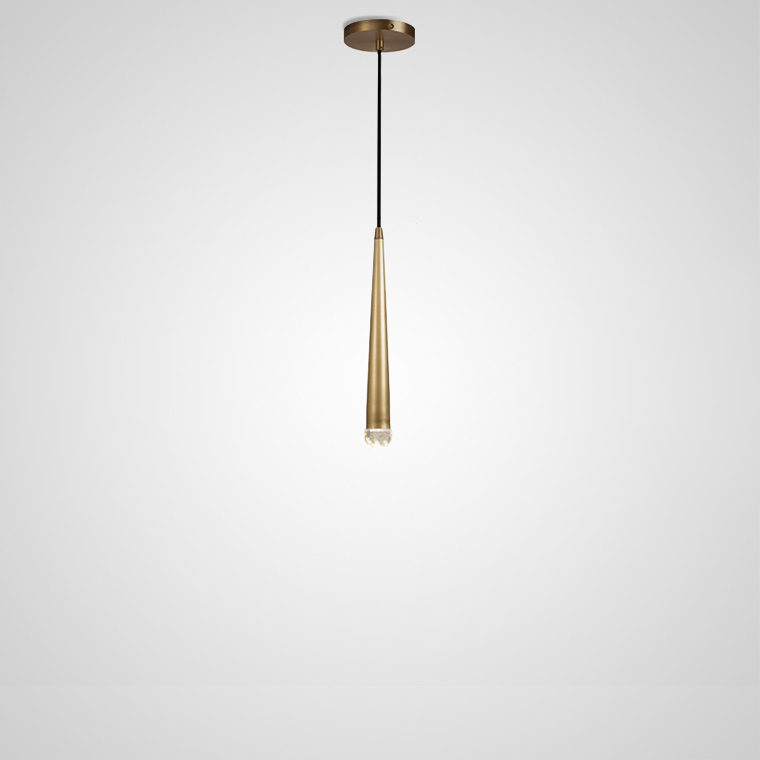 Подвесной светильник STYLUS-ONE01