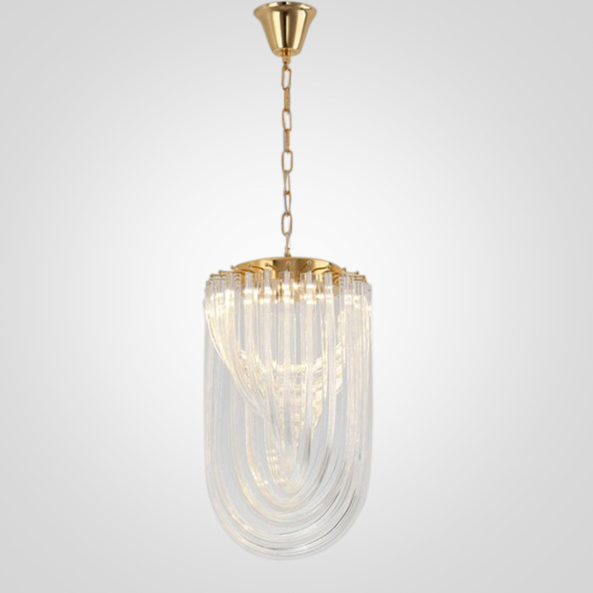 Люстра FLOW-LED01