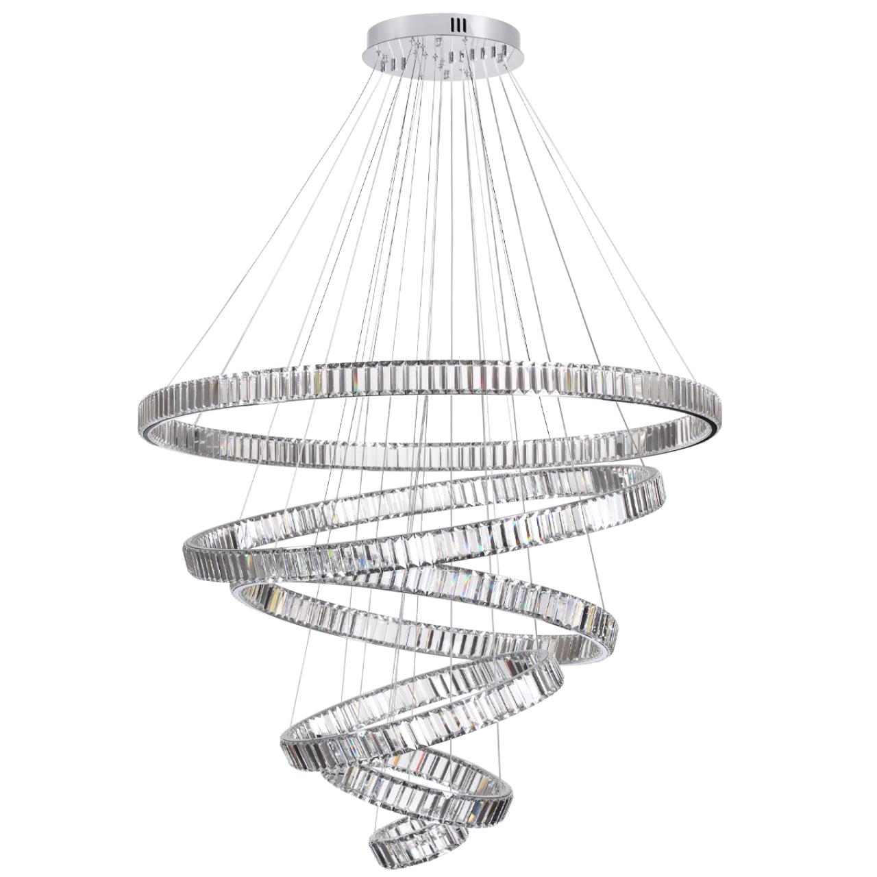 4930/260L Подвесная люстра LED