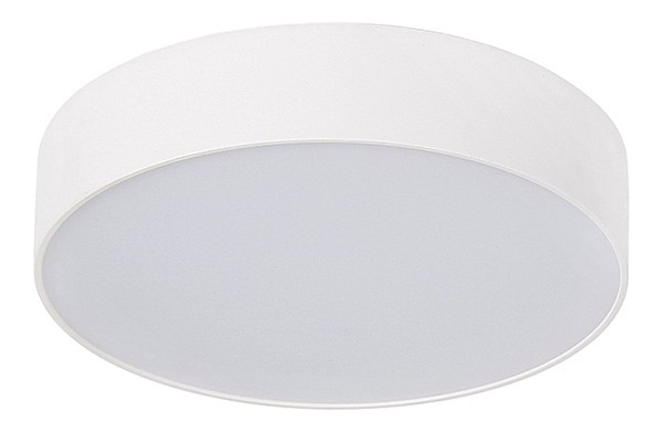 DL18837/16W White R Dim