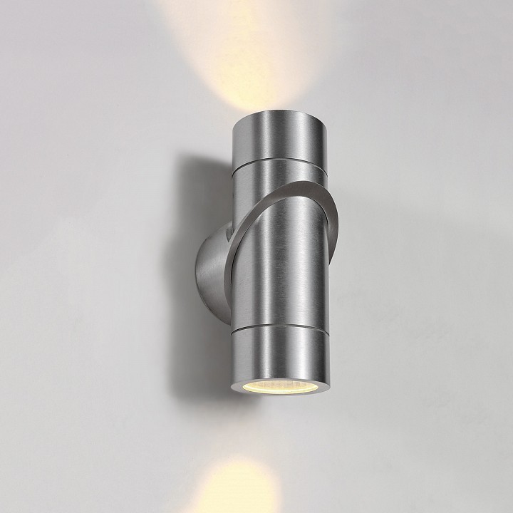 1553 Techno LED хром