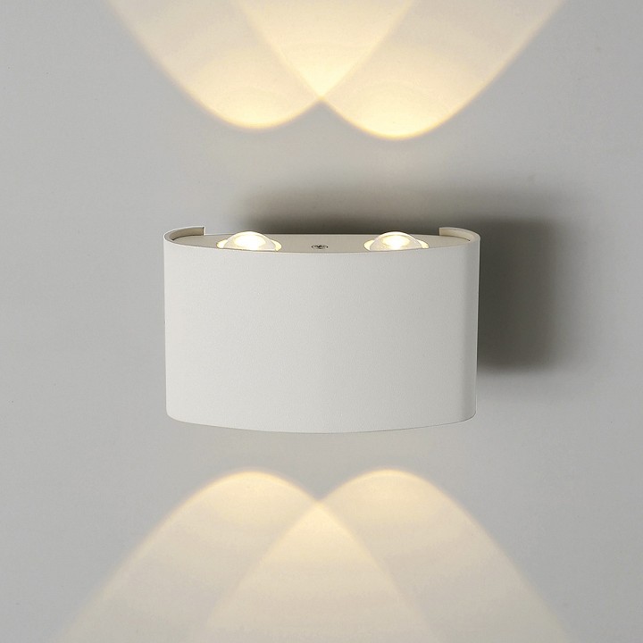1555 Techno LED белый