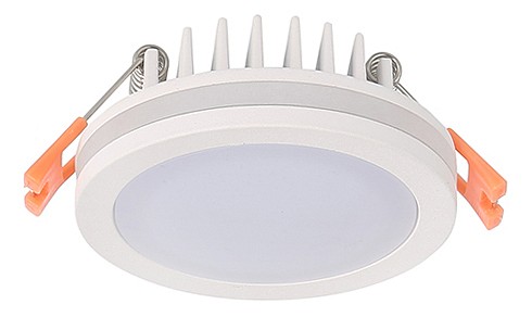 DL18836/5W White R Dim